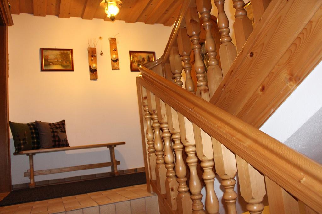Komfort Appartements Talbach Hippach Kültér fotó