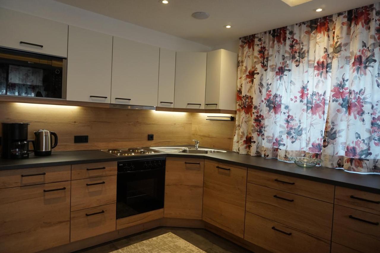 Komfort Appartements Talbach Hippach Kültér fotó