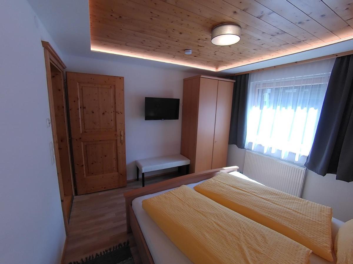 Komfort Appartements Talbach Hippach Kültér fotó