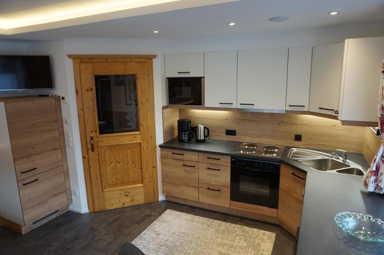 Komfort Appartements Talbach Hippach Kültér fotó