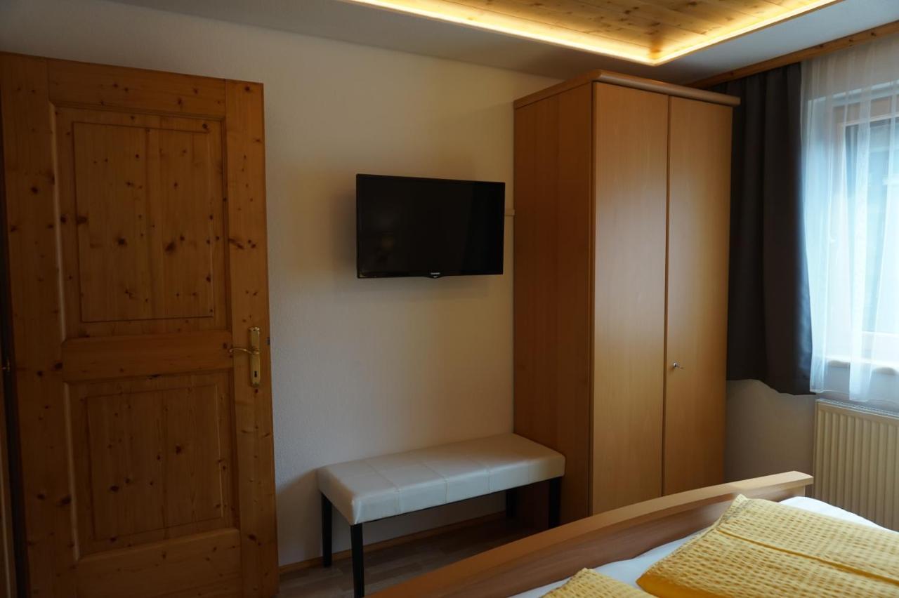 Komfort Appartements Talbach Hippach Kültér fotó