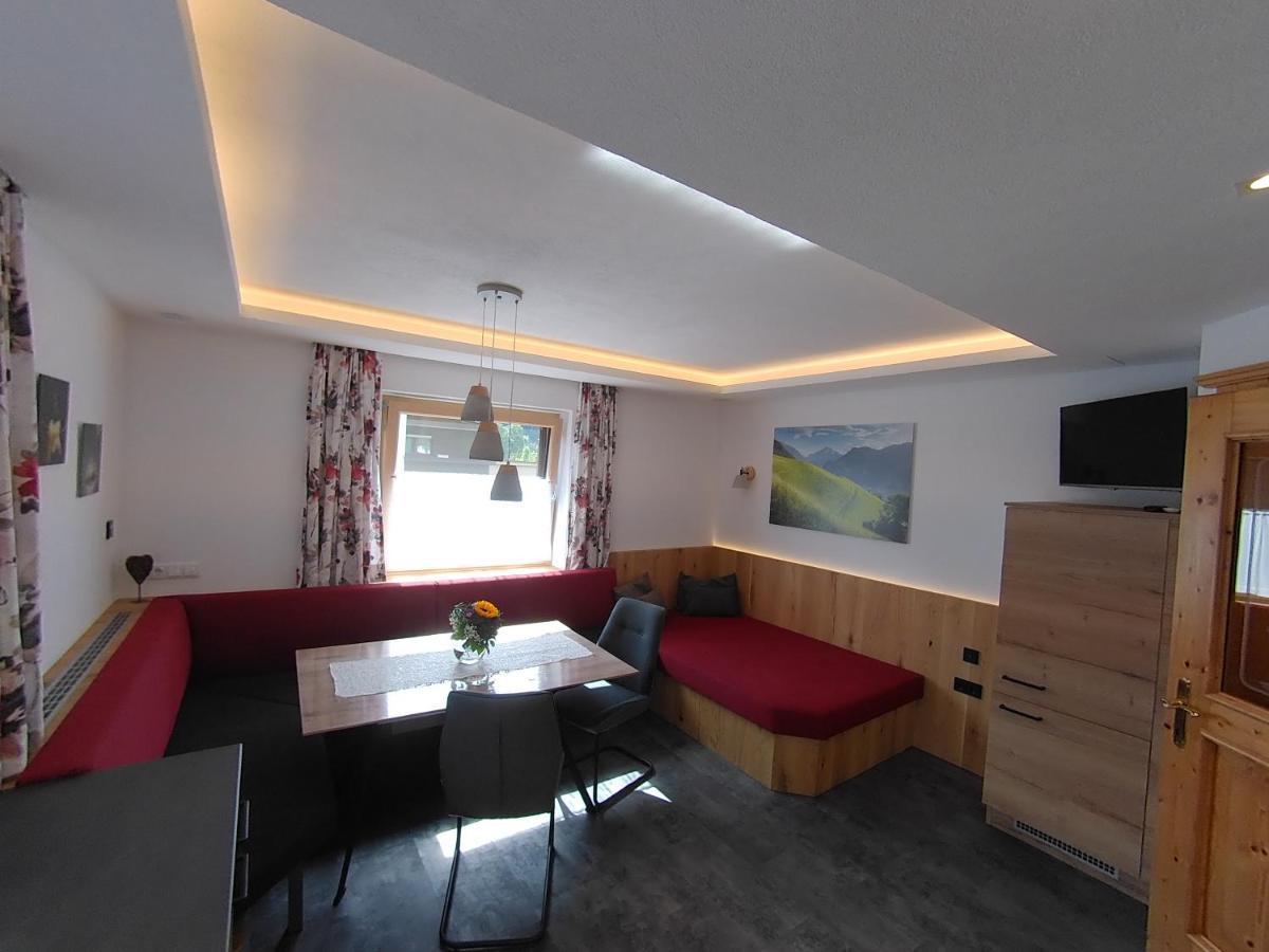 Komfort Appartements Talbach Hippach Kültér fotó