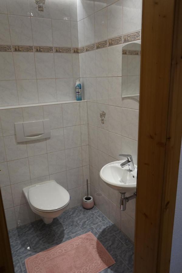 Komfort Appartements Talbach Hippach Kültér fotó