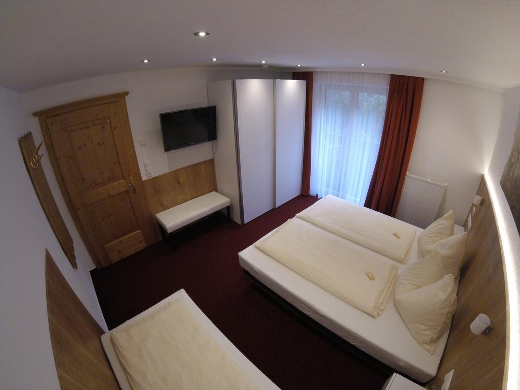 Komfort Appartements Talbach Hippach Kültér fotó