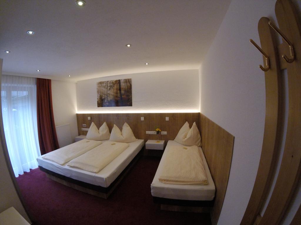 Komfort Appartements Talbach Hippach Kültér fotó