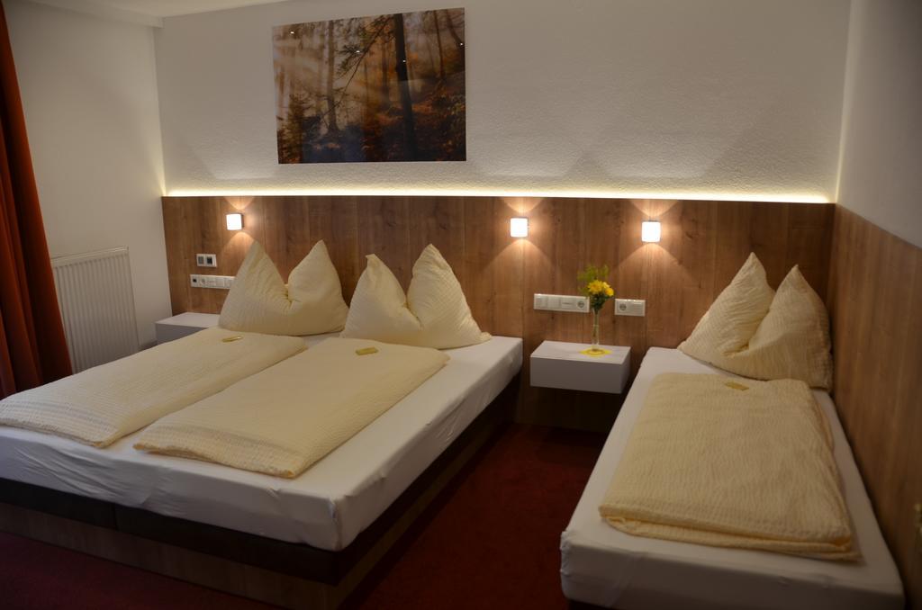 Komfort Appartements Talbach Hippach Kültér fotó