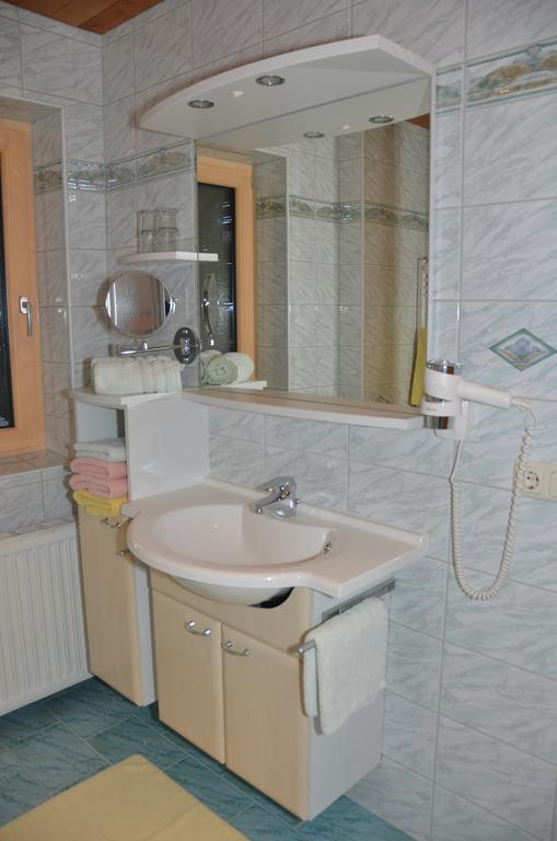 Komfort Appartements Talbach Hippach Kültér fotó